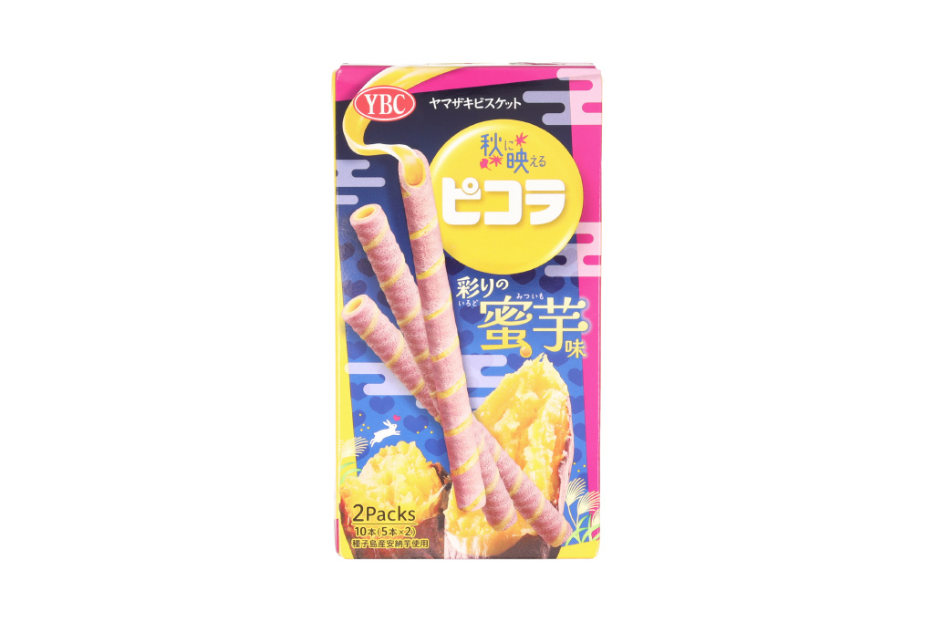 ピコラ彩りの蜜芋味